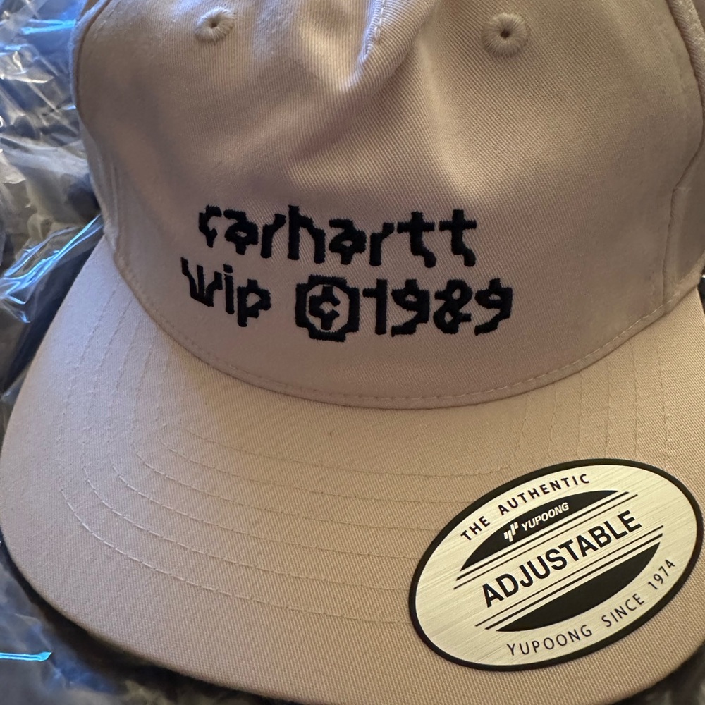 Carhartt WIP Tetra Cap